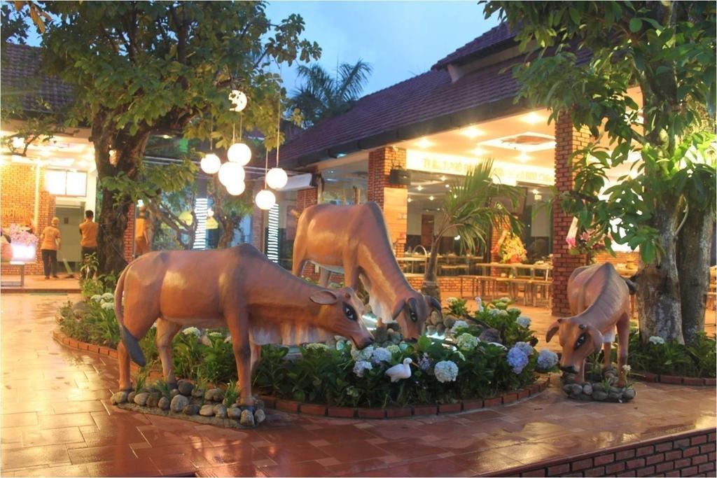 Ngoi Nha Xanh Da Nang