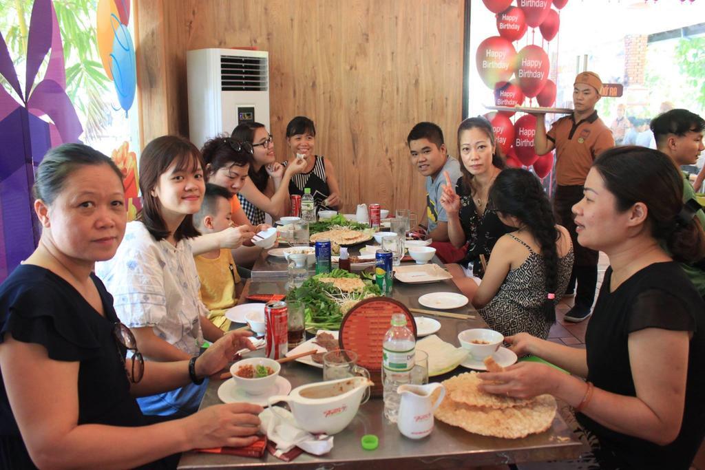 Ngoi Nha Xanh 3* Da Nang